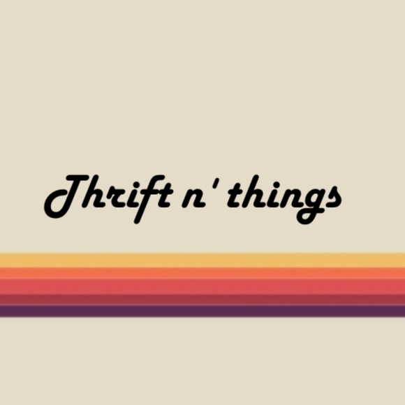 Meet your Posher, Thrift n Things - Picture 1 of 1